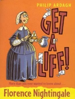 Florence Nightingale by Philip Ardagh and Alan Rowe Paperback