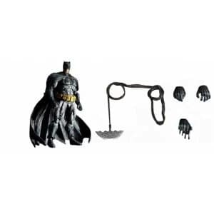 Batman Arkham City Play Arts Kai Dark Knight Returns Action Figure