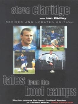 Tales from the Boot Camps by Steve Claridge Paperback