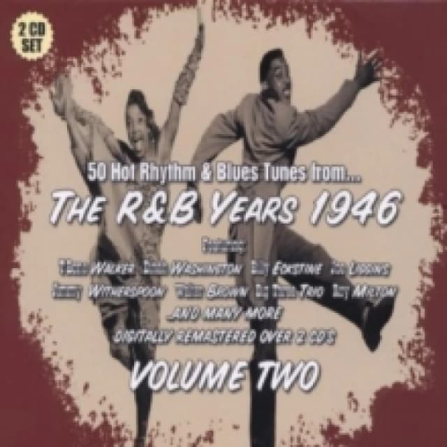 The R&B Years 1946 CD / Album