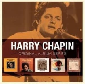 Original Album Series by Harry Chapin CD Album