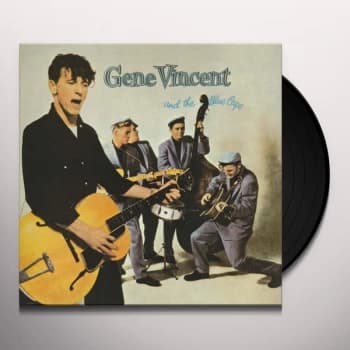 Gene Vincent and the Blue Caps - Blue Gene Vinyl