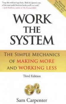 Work the System by Sam Carpenter Hardback
