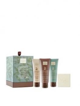 Scottish Fine Soaps Scottish Fine Soaps Gardeners Hand Therapy Luxurious Gift Set