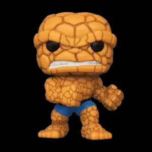 Marvel Fantastic Four The Thing Pop! Vinyl Figure