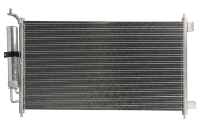 KOYORAD CD020311 Condenser with dryer, with accessories Condenser,air conditioning (448)