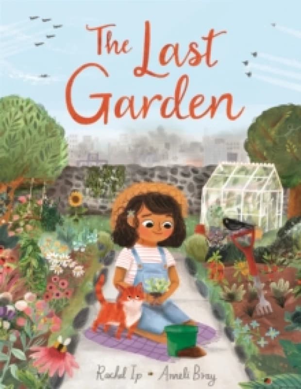 Rachel Ip The Last Garden Book Multi unisex