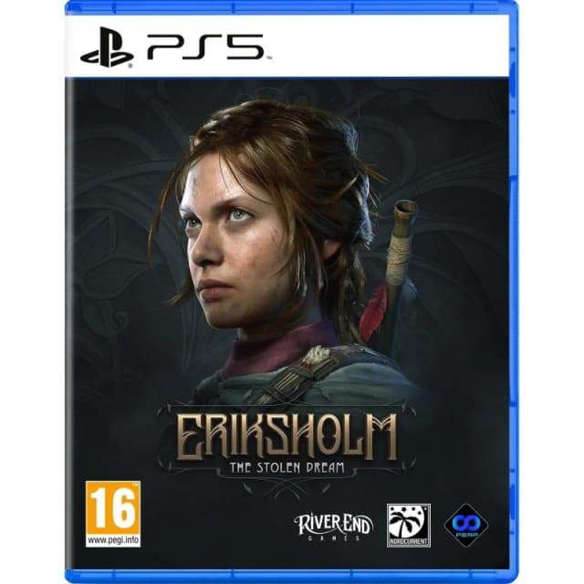 Maximum Games ERIKSHOLM PS5 unisex Mint