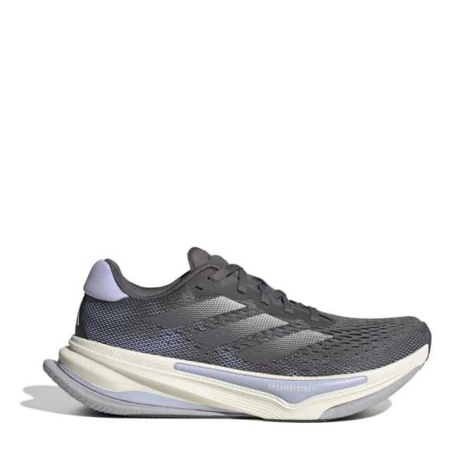 adidas Supernova Prima running shoes Grey Strata female 5 (38)