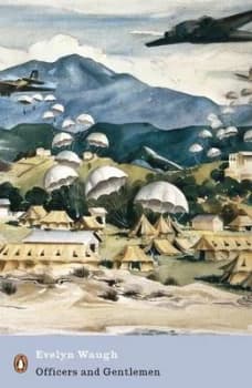 Officers and Gentlemen by Evelyn Waugh Paperback