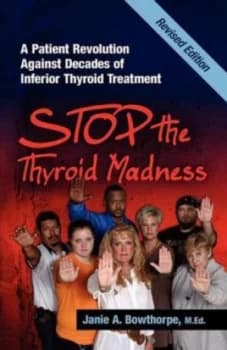 Stop the Thyroid Madness Book