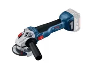 Bosch GWS18V-10-125N 18v BL 125mm Cordless Angle Grinder Bare Unit