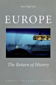 Europe by Sven Tagil Hardback