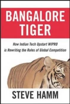 Bangalore Tiger by Steve Hamm Hardback
