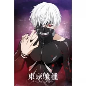Tokyo Ghoul Kaneki Maxi Poster