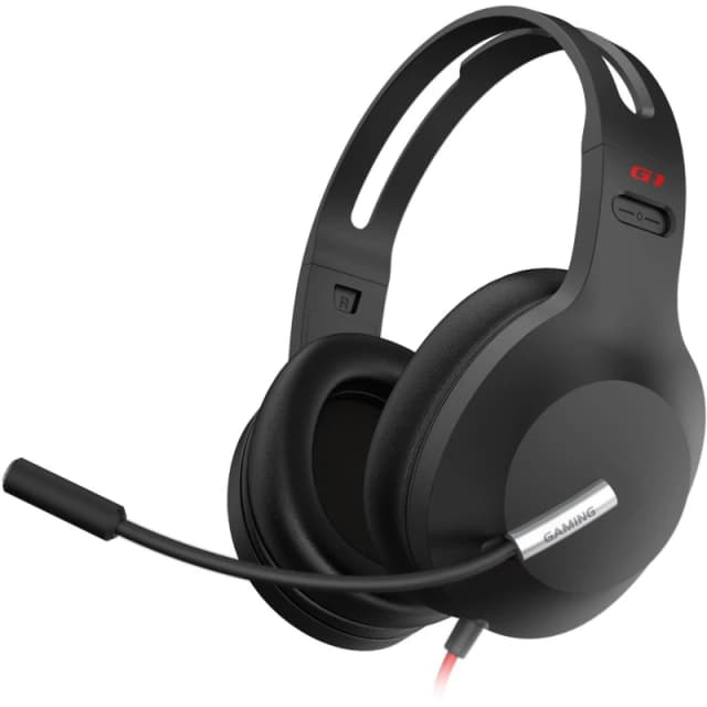 Edifier G1SE 3.5mm Jack Gaming PC Computer Headset Black unisex One Size