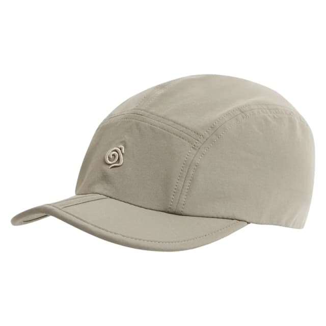 Craghoppers Craghoppers NosiLife Packable Insect-Repellent Cap in Beige Beige One Size Unisex 5063260007405