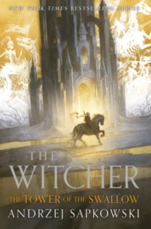 The Tower of the Swallow : Collector's Hardback Edition: Book 6 Hardback