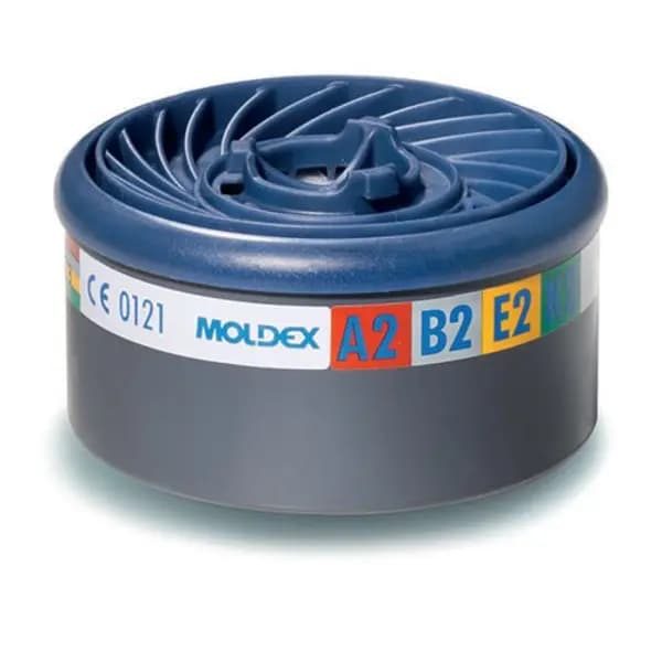 Moldex Moldex 9800 Abek2 7000/9000 (Pack of 8) MOL9800