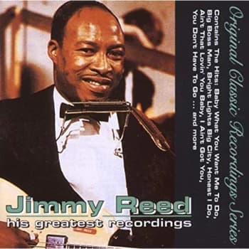 Jimmy Reed - His Greatest Recordings CD