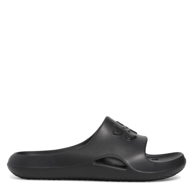 Under Armour Locker Pool Sliders Mens - Black 7