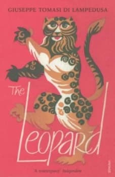 The Leopard by Giuseppe Tomasi Di Lampedusa Paperback