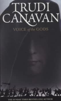 Voice of the Gods by Trudi Canavan Paperback