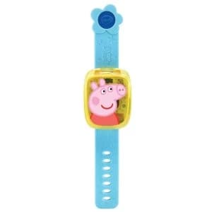VTech Peppa Pig Learning Watch