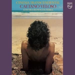 Caetano Veloso & A Outra Banda Da Terra - Cinema Transcendental Vinyl