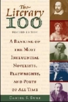 The Literary 100 by Daniel S. Burt Paperback