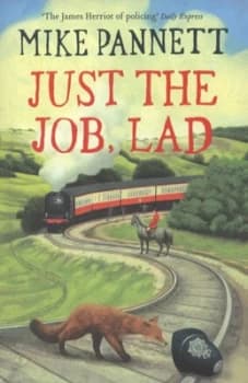 Just the Job Lad by Mike Pannett Book