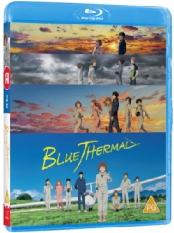 Blue Thermal Bluray 5037899089248