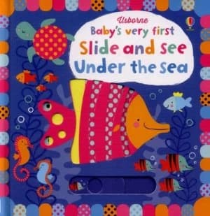 Under the Sea by Stella Baggott Hardback