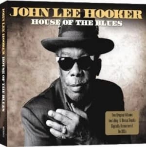 House of the Blues by John Lee Hooker CD Album