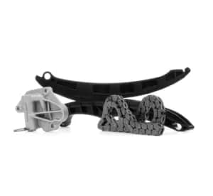 RIDEX Timing Chain Kit Closed chain 1389T0197 VW,SKODA,SEAT,Polo Schragheck (6R1, 6C1),Ameo (631),Fabia II Schragheck (542),Fabia II Combi (545)