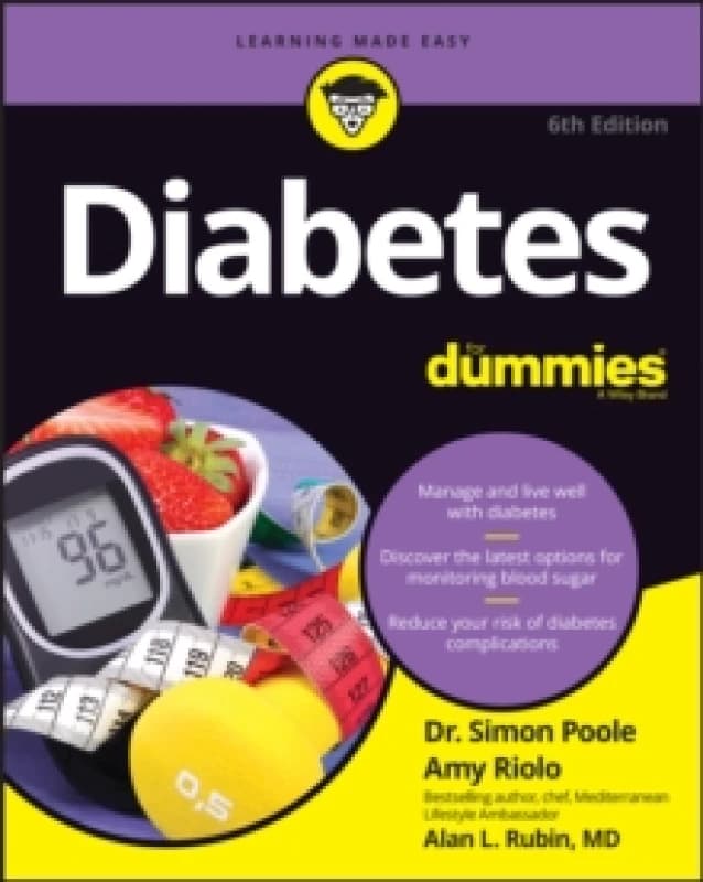 Diabetes. Paperback. By Amy Riolo, Simon Poole Books