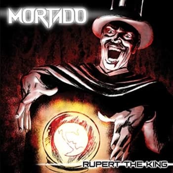 Mortado - Rupert the King CD