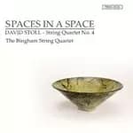 Spaces in a Space - David Stoll: String Quartet No. 4 (Music CD)