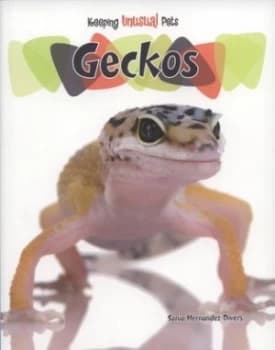 Geckos by Sonia Hernandez-Divers Paperback