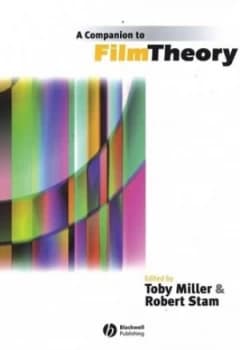 A Companion to Film Theory by Toby Miller Paperback