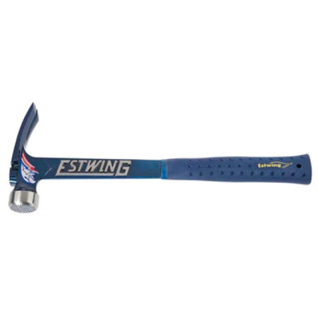 Draper 23591 Estwing E6-15Sm Ultra Series Milled Face Framing Hammer, 15Oz/424G