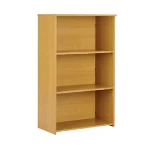 Serrion Premium Bookcase 750x400x1200mm Ferrera Oak KF822097