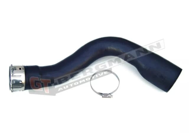 VAICO V40-1364 Turbocharger Hose Rubber with fabric lining, Q+, original equipment manufacturer quality Rubber with fabric lining Charger Intake Hose
