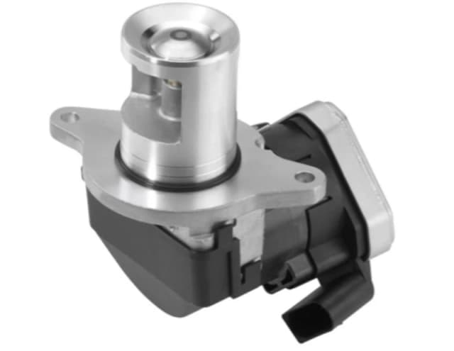 PIERBURG 7.24809.59.0 EGR valve Control Valve, Electric, with gasket/seal EGR Valve (1145)