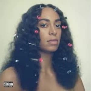 Solange - A Seat At The Table Red Vinyl