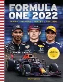Formula One 2022 : The World's Bestselling Grand Prix Handbook