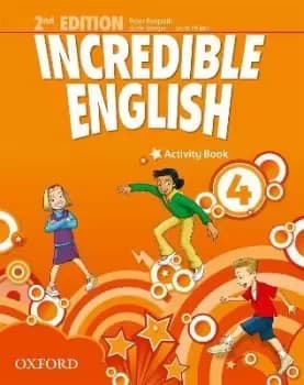 Incredible English: 4: Activity Book by S. Philips
