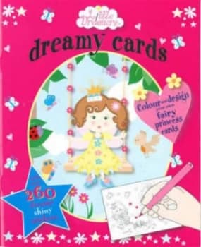 Little Dreamers Dreamy Cards Paperback