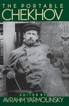 The Portable Chekhov by Anton Chekhov Paperback