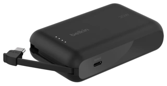 Belkin BPB021HQBK power bank 10000 mAh Black BPB021HQBK